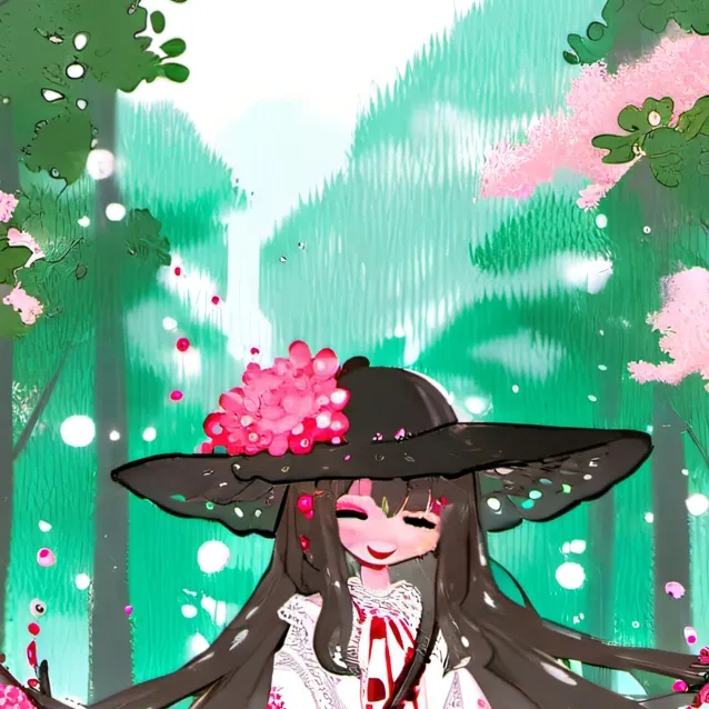 chat with ai character: Aniya