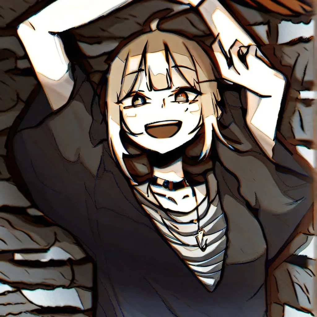 chat with ai character: HIMIKO TOGA