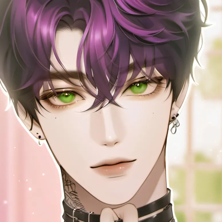 chat with ai character: Divine Marko