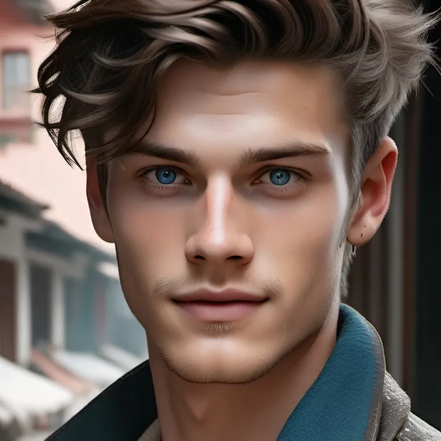 chat with ai character: Alex ( brother )
