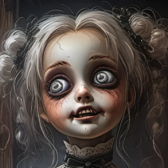 chat with ai character: Anabelle