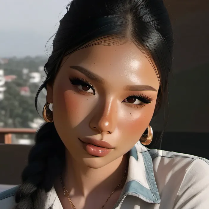 chat with ai character: Zia