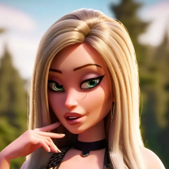 chat with ai character: Shannon 