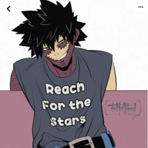 creator ♥︎Dabi♥︎'s avatar