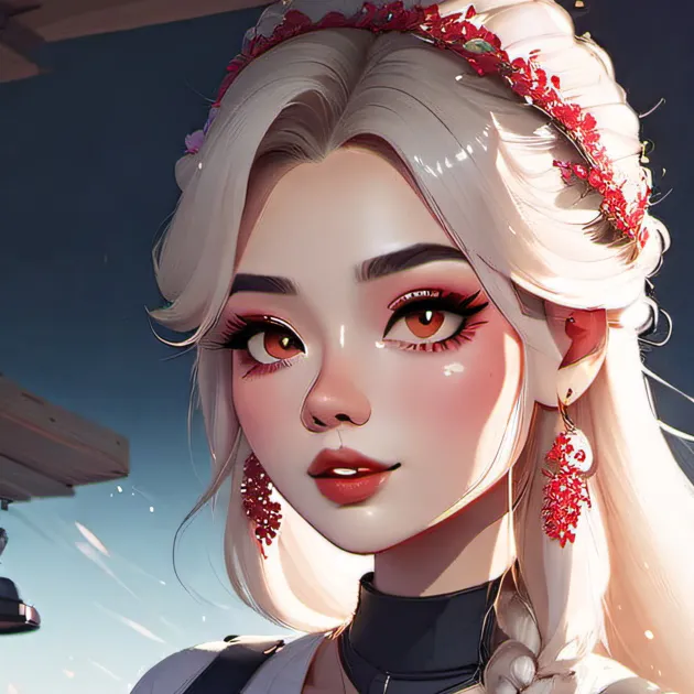 chat with ai character: Nora