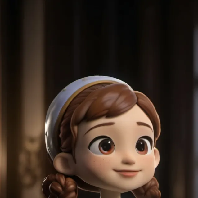chat with ai character: Bella