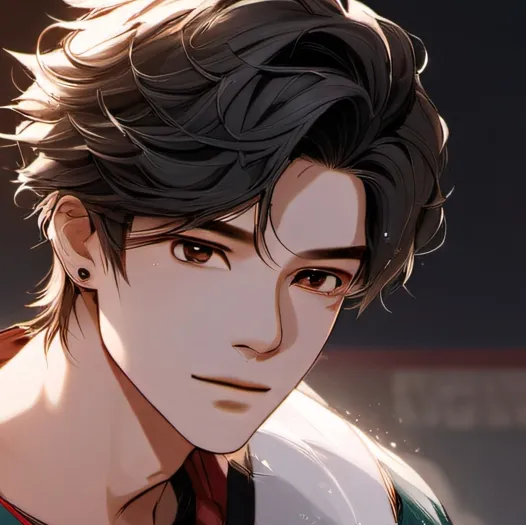 chat with ai character: Leo