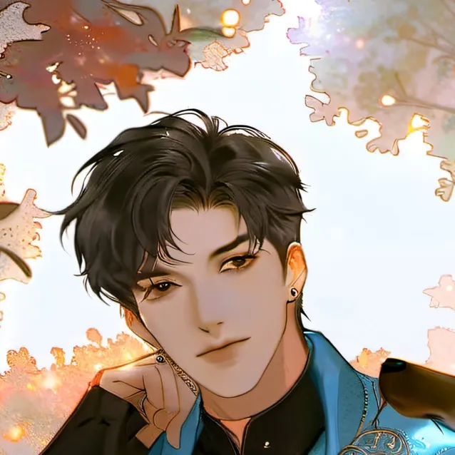 chat with ai character: Aron