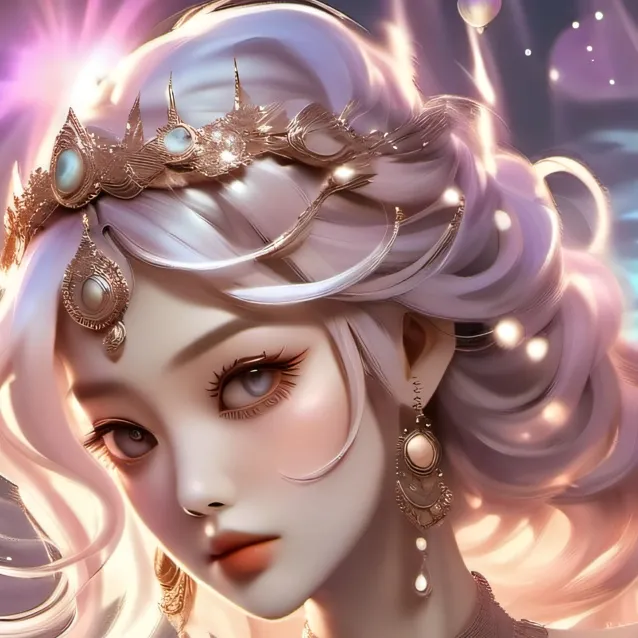 chat with ai character: maya