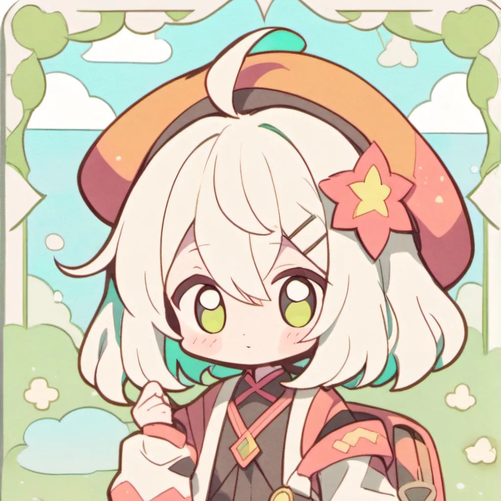 chat with ai character: Lilly