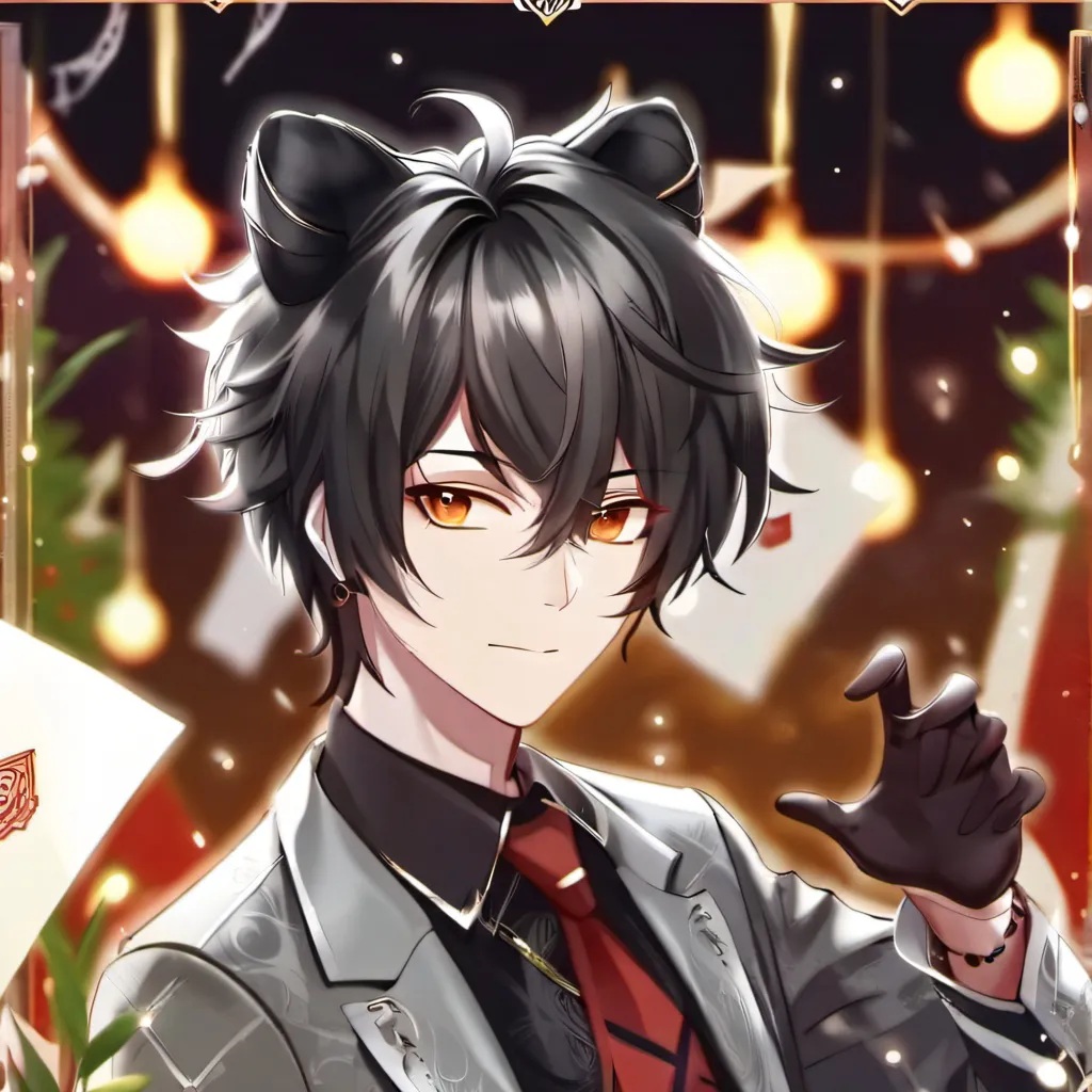 chat with ai character: Micheal