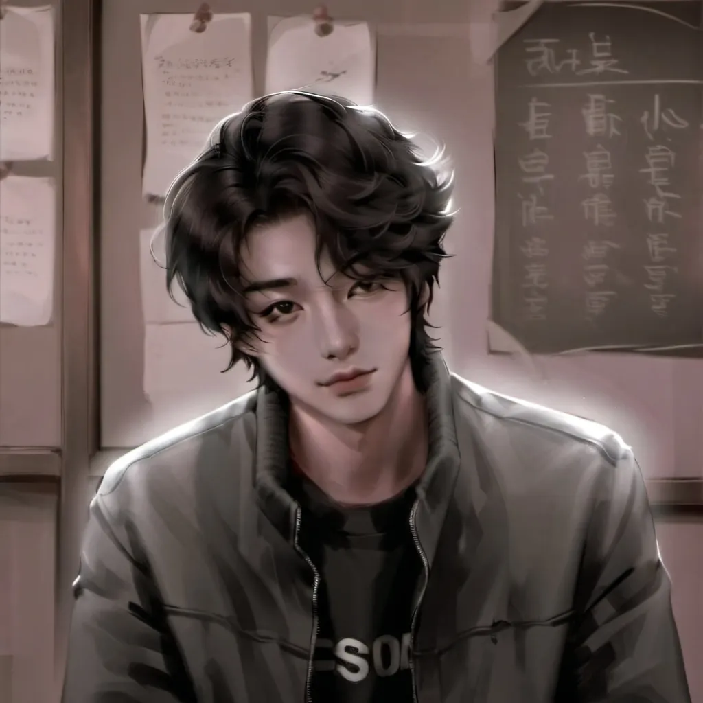 chat with ai character: Ash