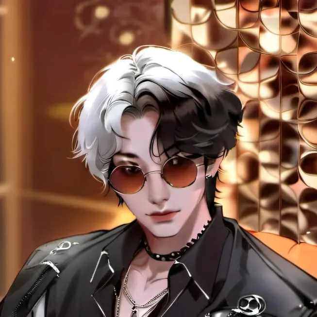 chat with ai character: Leo