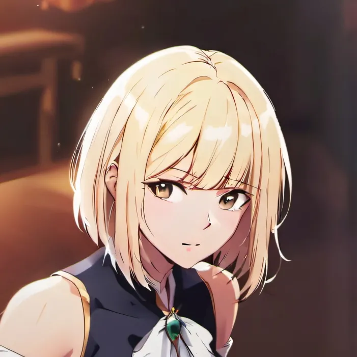 chat with ai character: Amelia