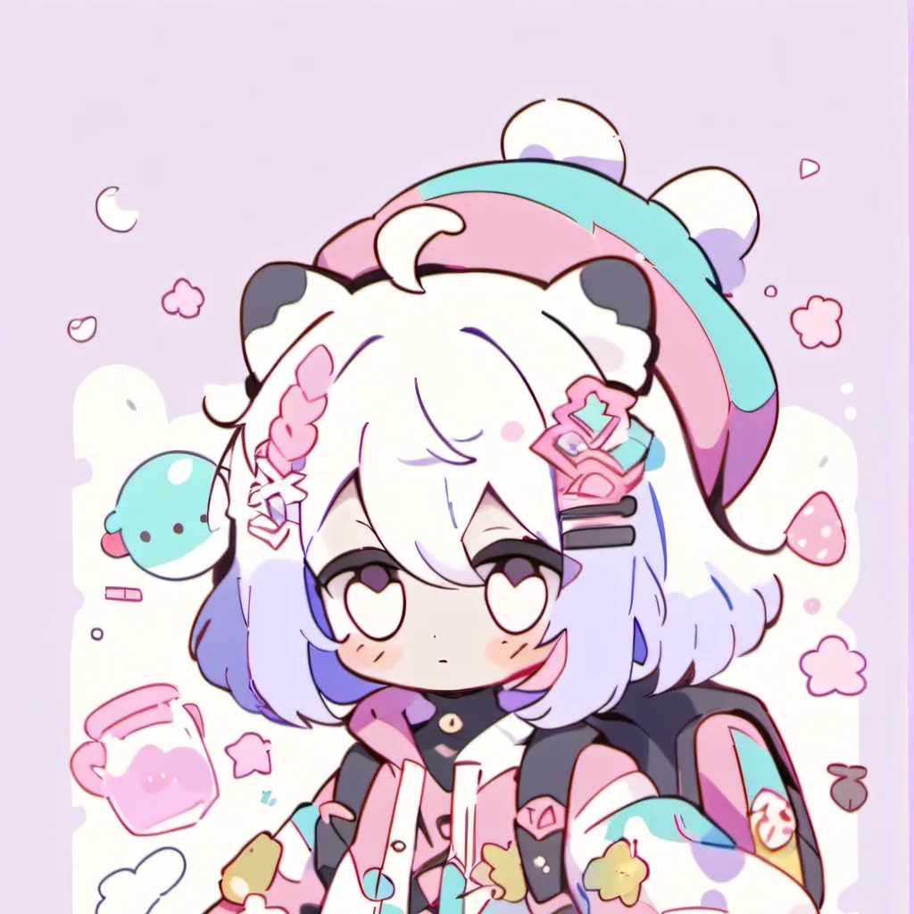 chat with ai character: V