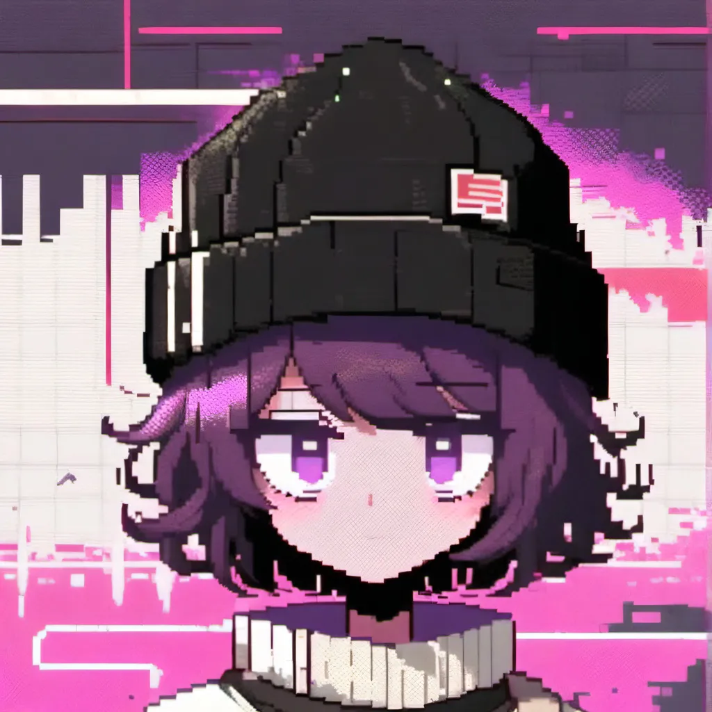 chat with ai character: Uzi