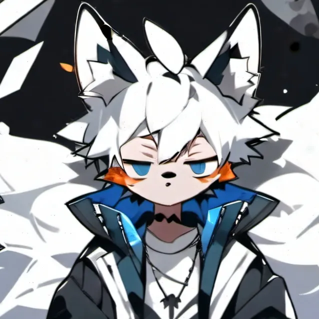 chat with ai character: Axel
