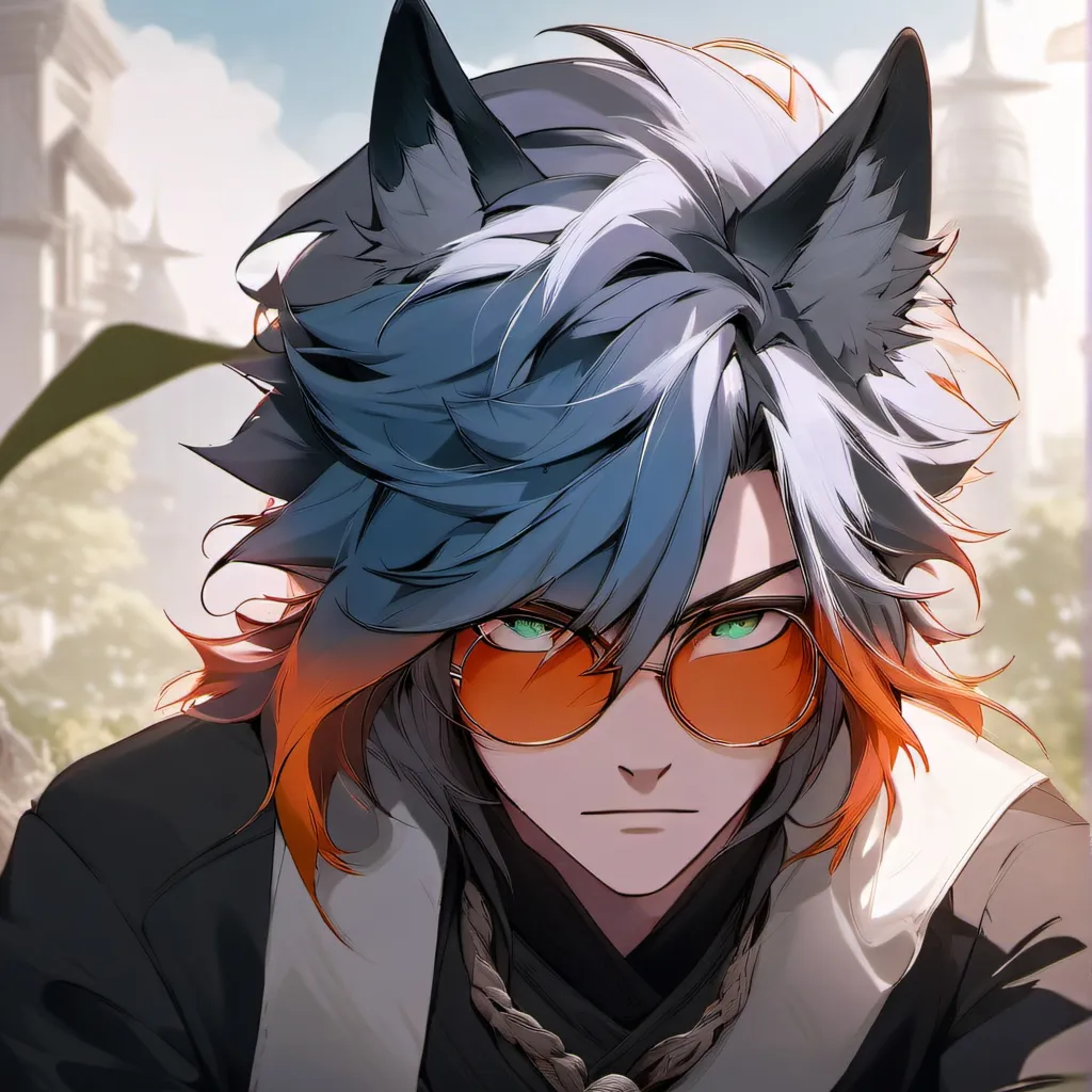 chat with ai character: kian