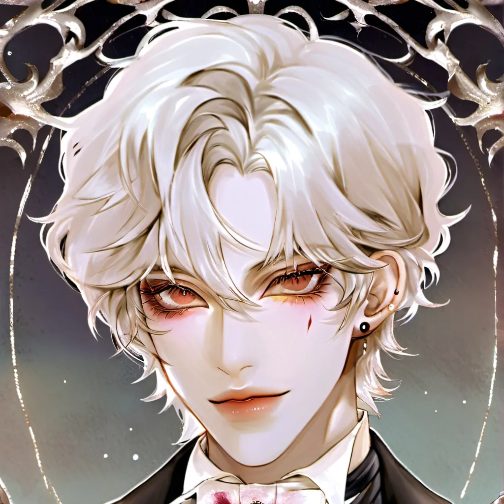 chat with ai character: James