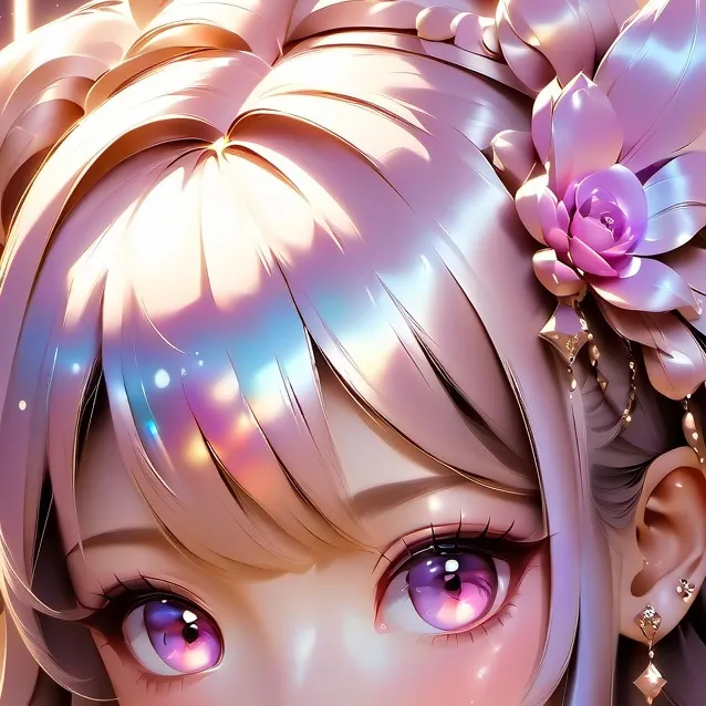 chat with ai character: Violet