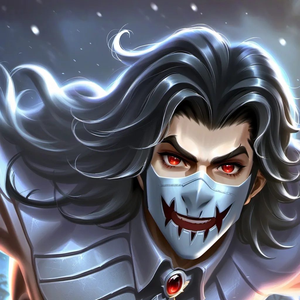 chat with ai character: Monster school