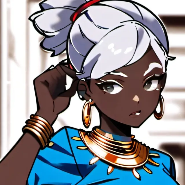 chat with ai character: konari