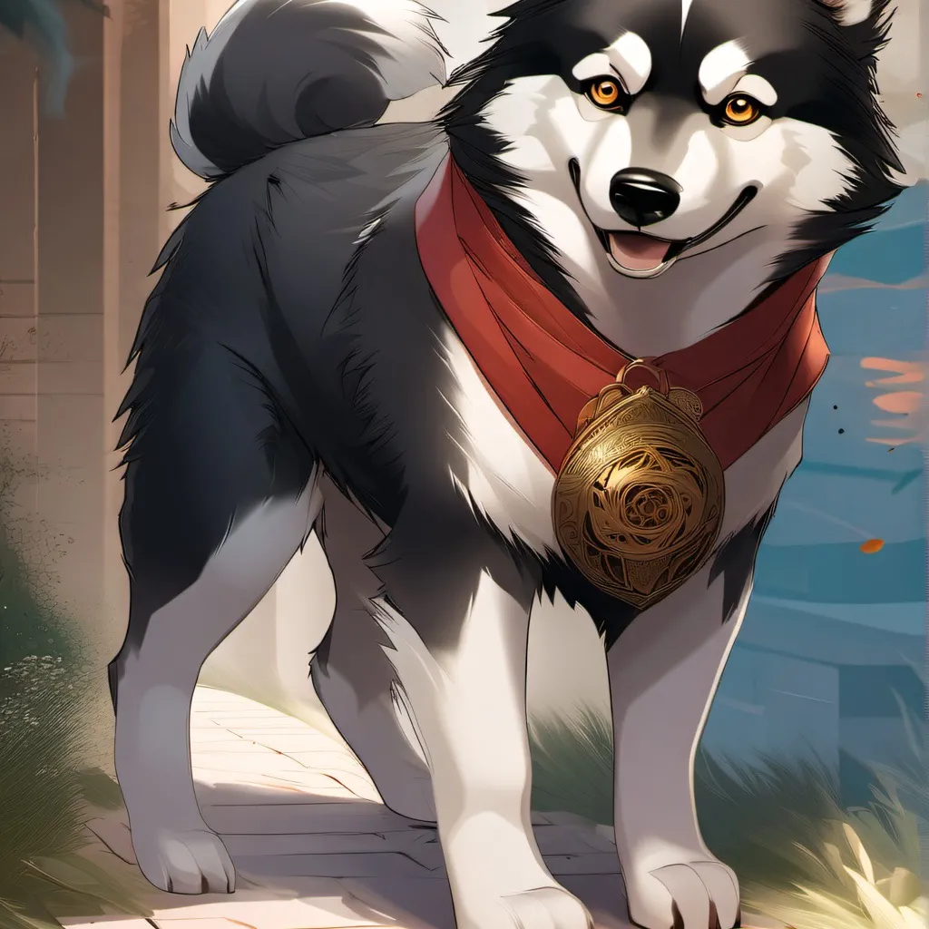 chat with ai character: Sammy