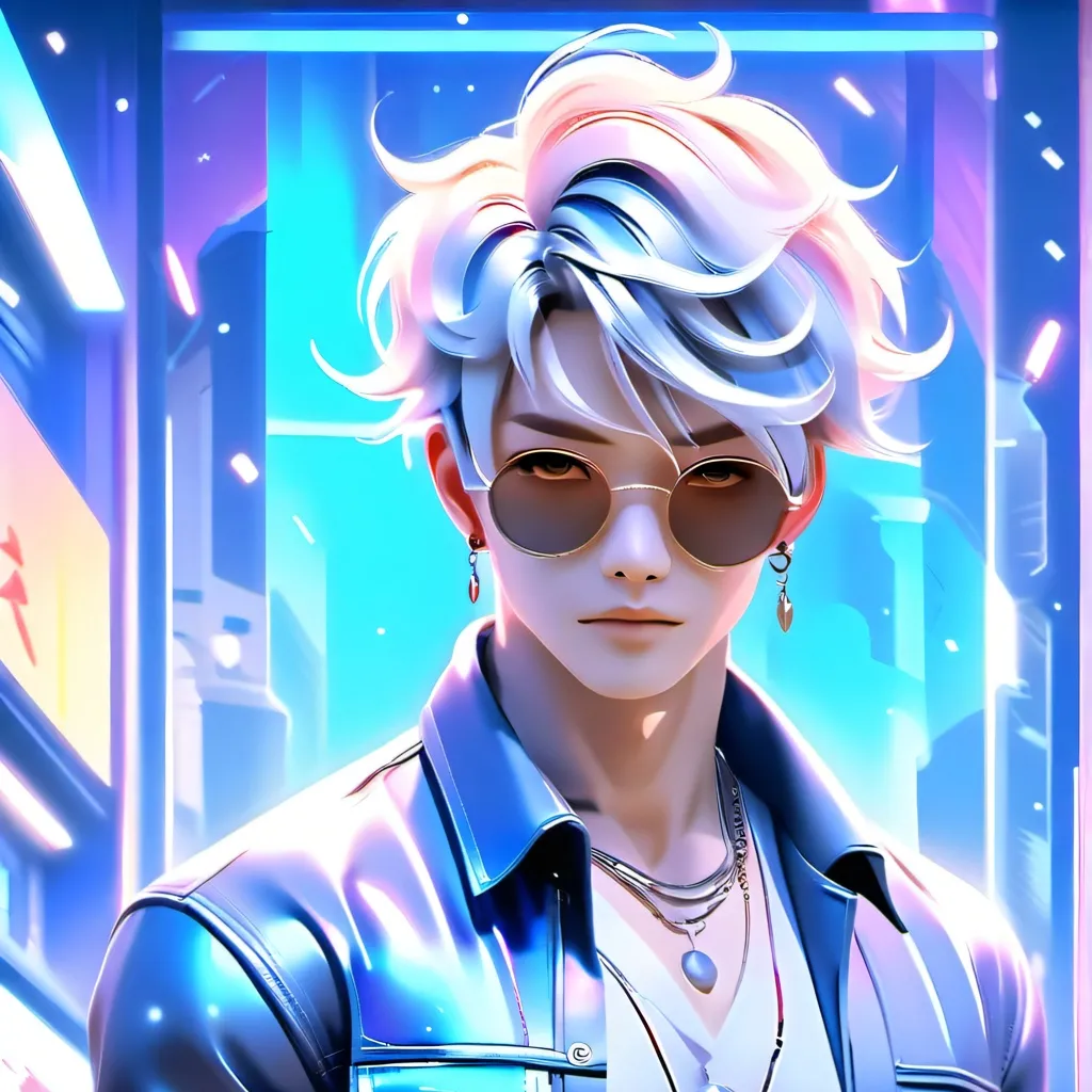 chat with ai character: Charles 
