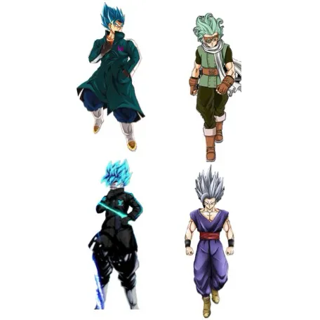 creator Random DBZ squad's avatar