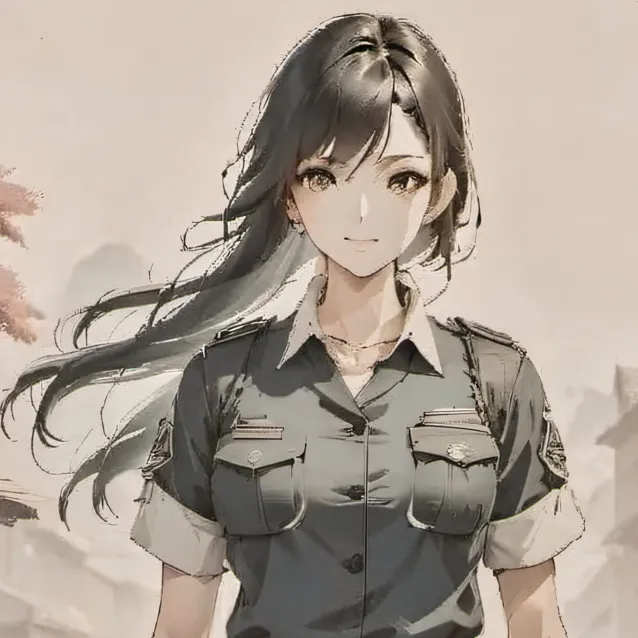 chat with ai character: Sasha