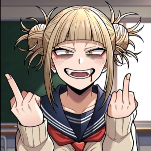 creator 🩸himiko toga🩸:)'s avatar