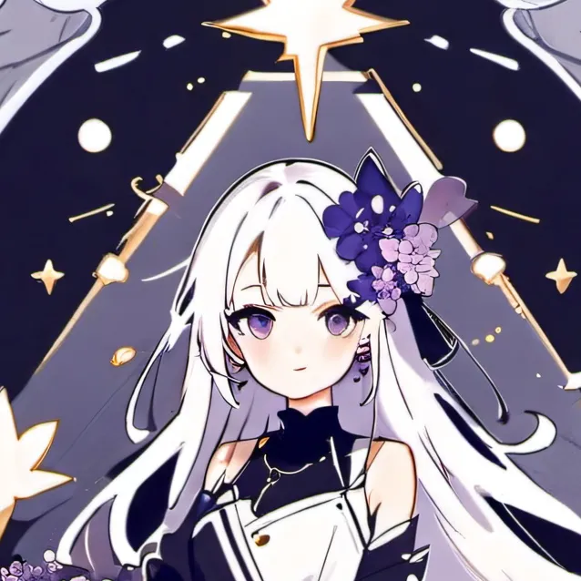 chat with ai character: Violet
