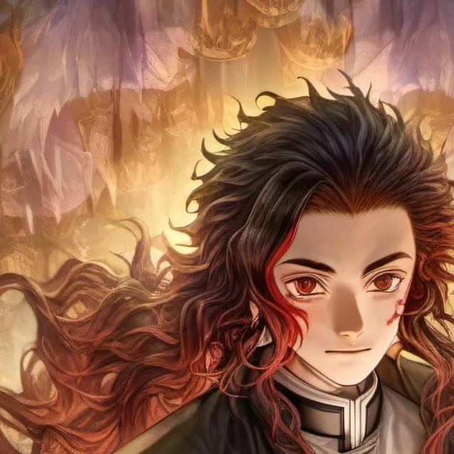chat with ai character: Demon slayer x y/n