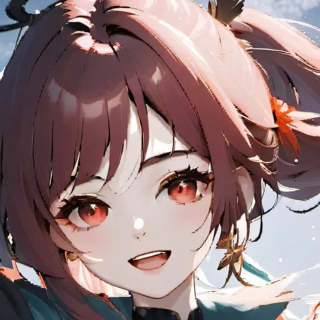 chat with ai character: Ari