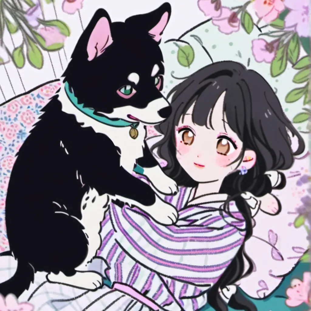 chat with ai character: dog day and Cat na