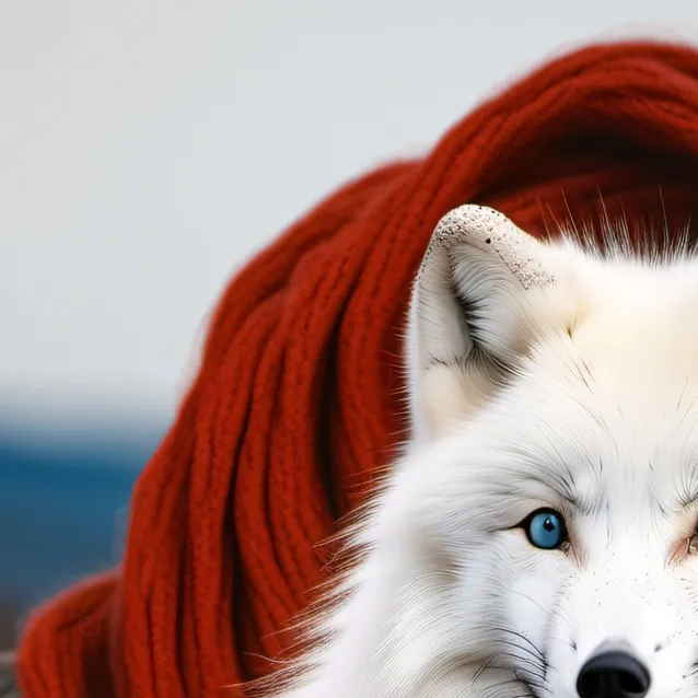 chat with ai character: snowfall