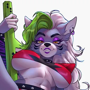 creator Roxannewolf🐺107's avatar