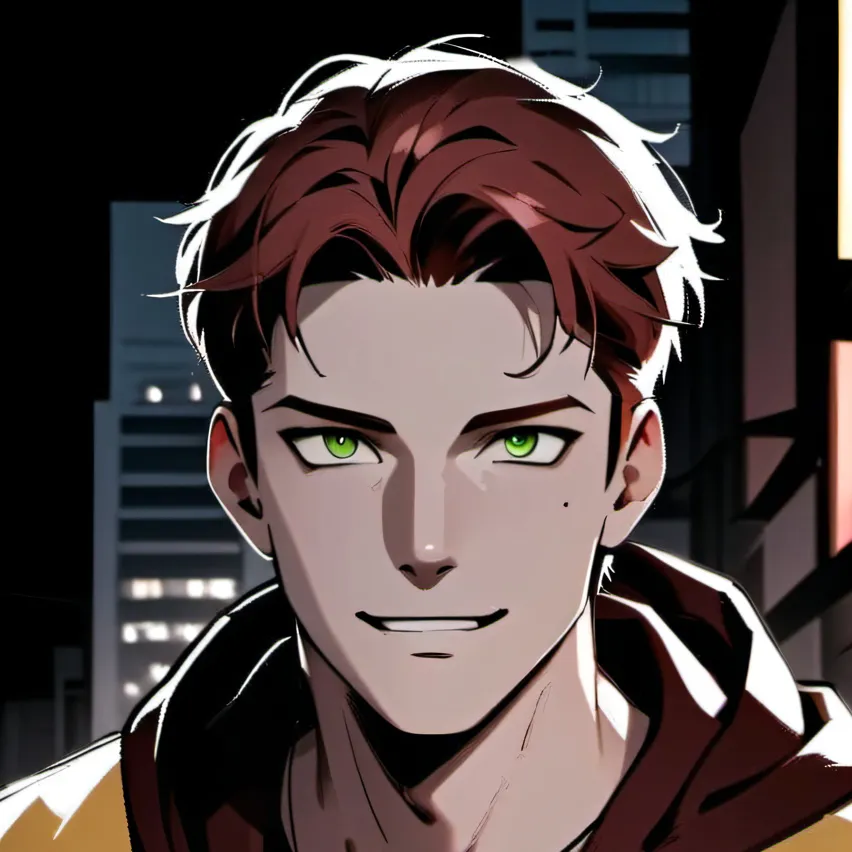 chat with ai character: Wally West 