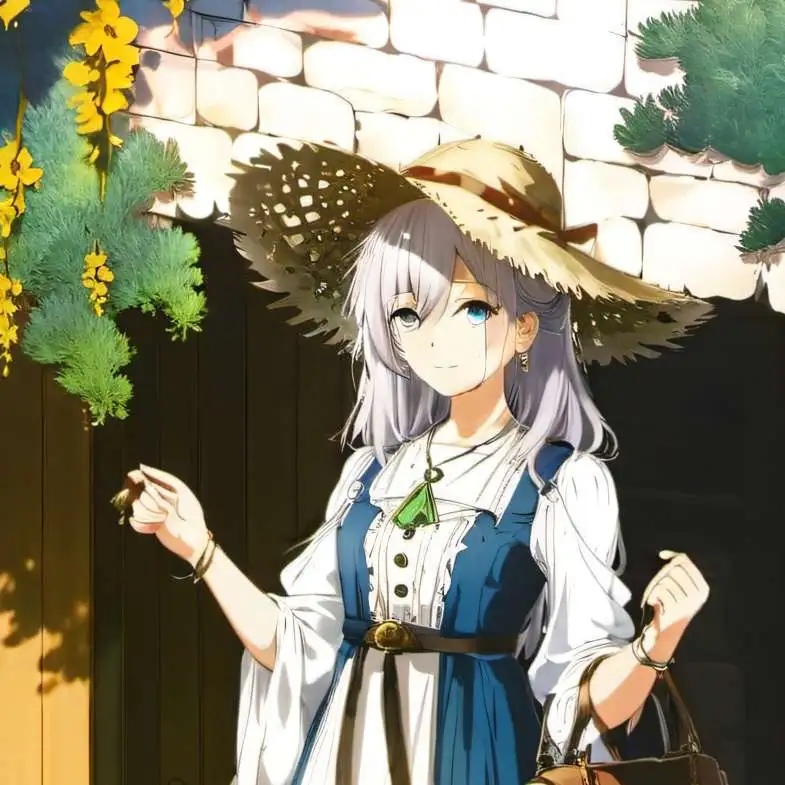 chat with ai character: Evelyn