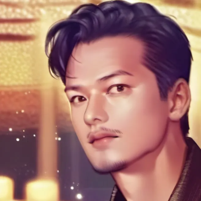 chat with ai character: Leo
