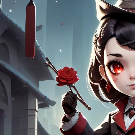 chat with ai character: Rosalina