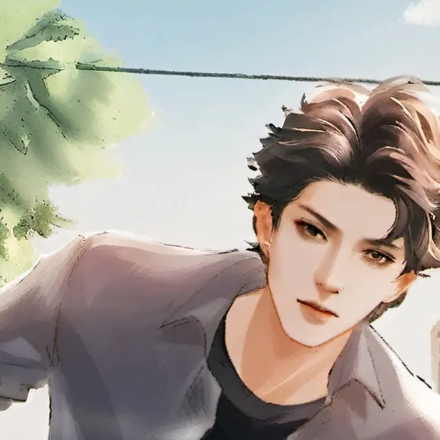 chat with ai character: Jackson