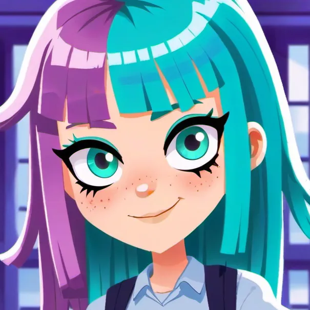 chat with ai character: Sylvia