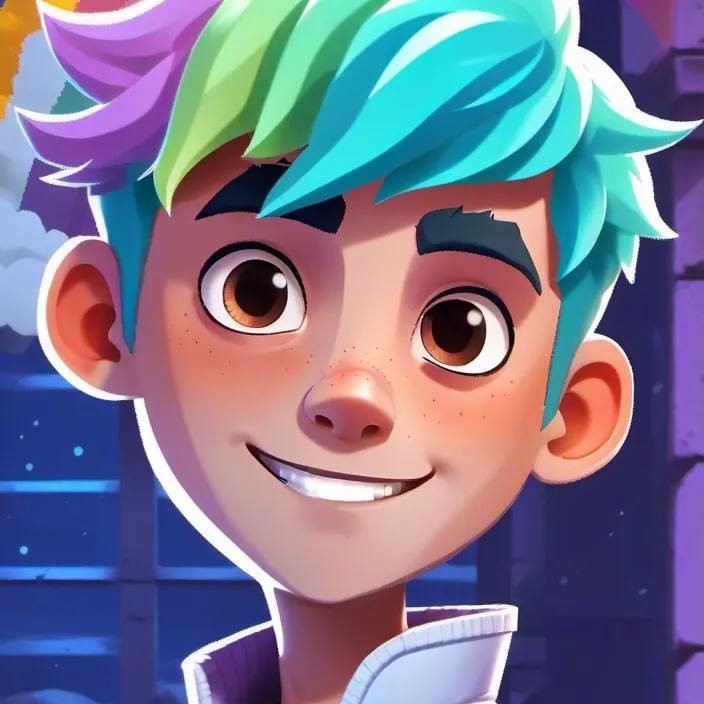 chat with ai character: Tom