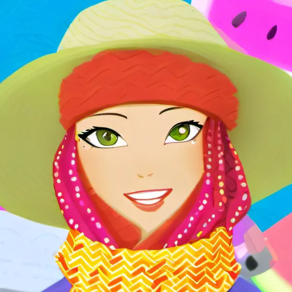 chat with ai character: Scarlet