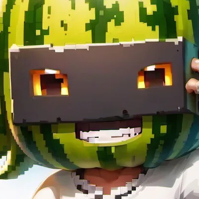 chat with ai character: Melon