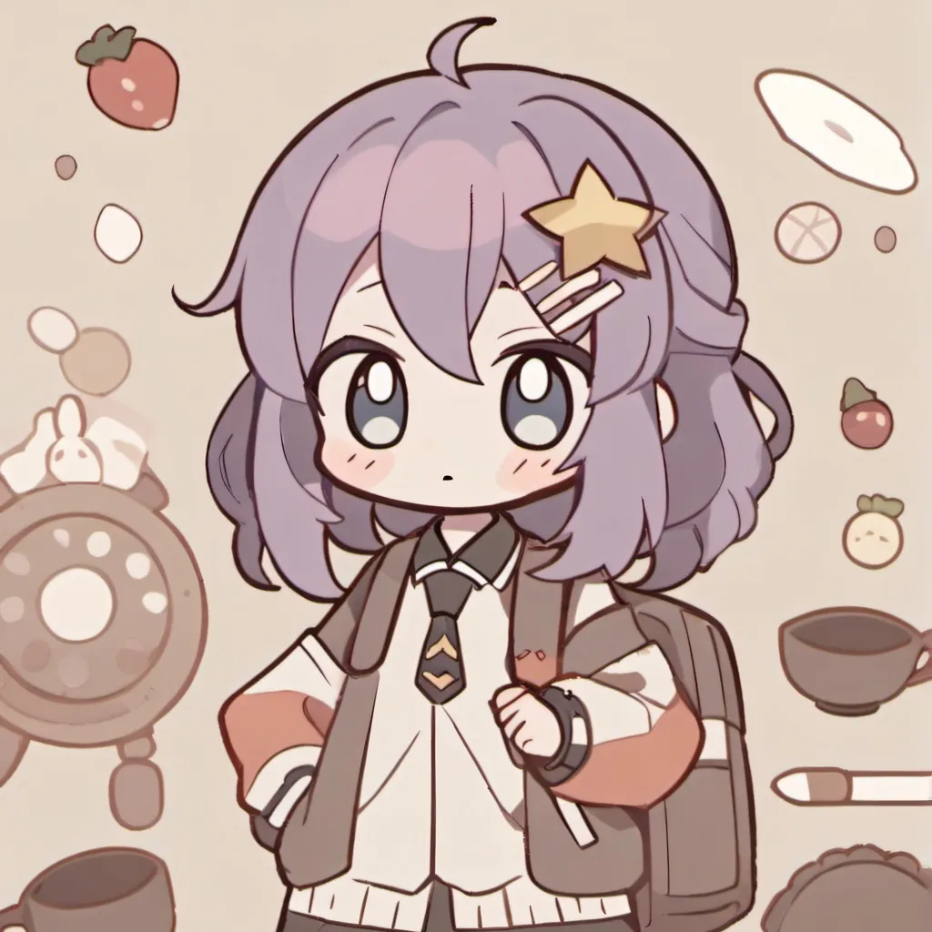 chat with ai character: hh!?