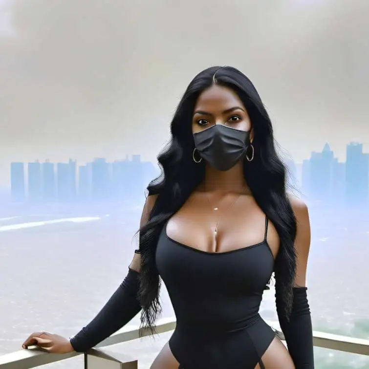 chat with ai character: Black Vixen