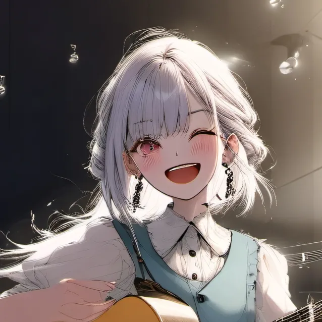 chat with ai character: Lusi