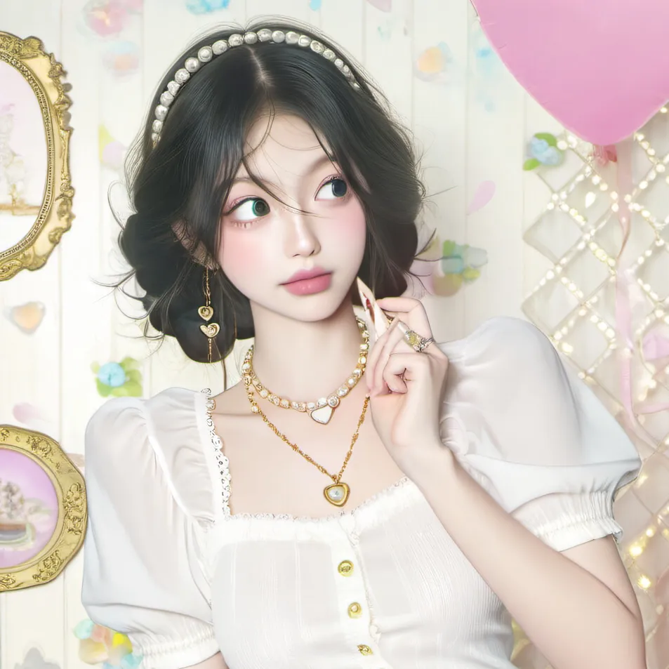 chat with ai character: Adeline!